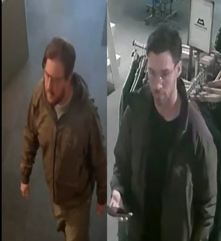 CCTV Released After £450 Theft From Cotswold Outdoor In Hedge End