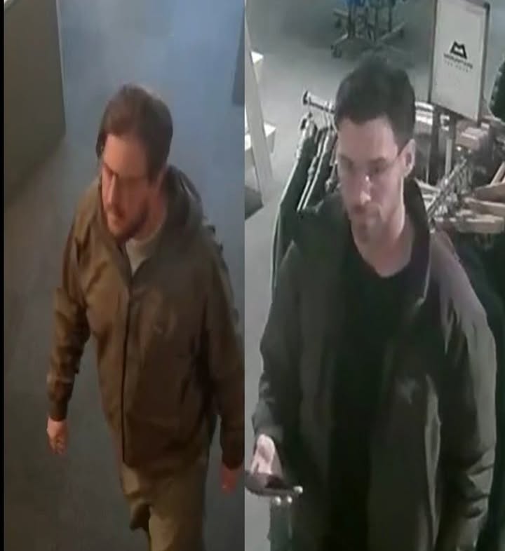 CCTV Released After £450 Theft From Cotswold Outdoor In Hedge End