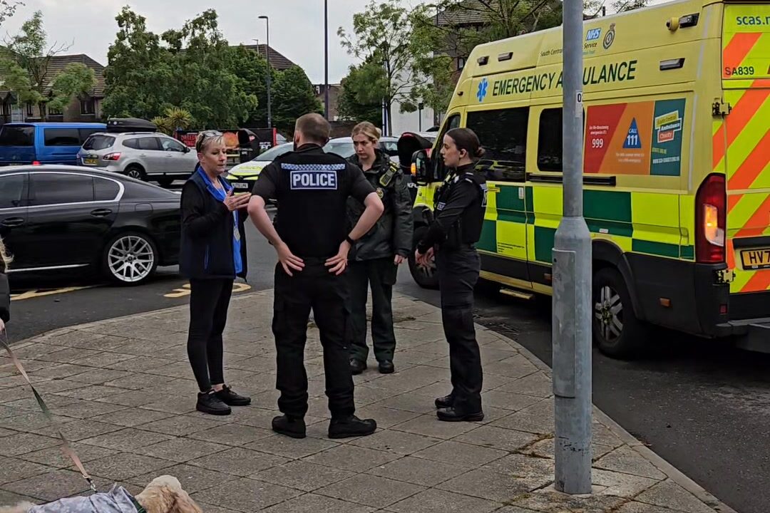 Serious Assault Reported Near KFC in Portsmouth