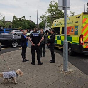 Serious Assault Reported Near KFC in Portsmouth