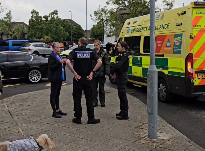 Serious Assault Reported Near KFC in Portsmouth