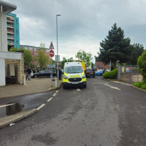Serious Assault Reported Near KFC in Portsmouth