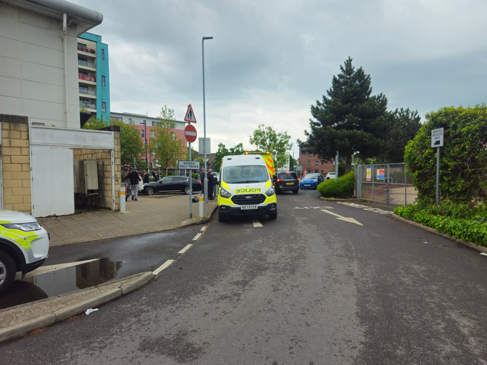 Serious Assault Reported Near KFC in Portsmouth