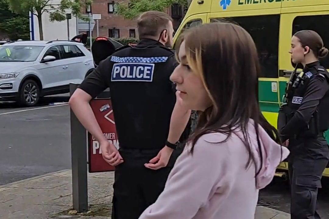 Two Arrested After Fight At Pompey Centre KFC Leaves Man Hospitalised