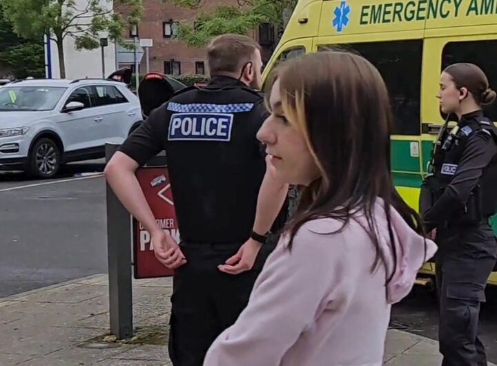 Two Arrested After Fight At Pompey Centre KFC Leaves Man Hospitalised