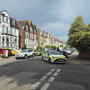 Man arrested after Southsea street disturbance
