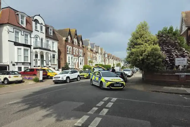 Man arrested after Southsea street disturbance