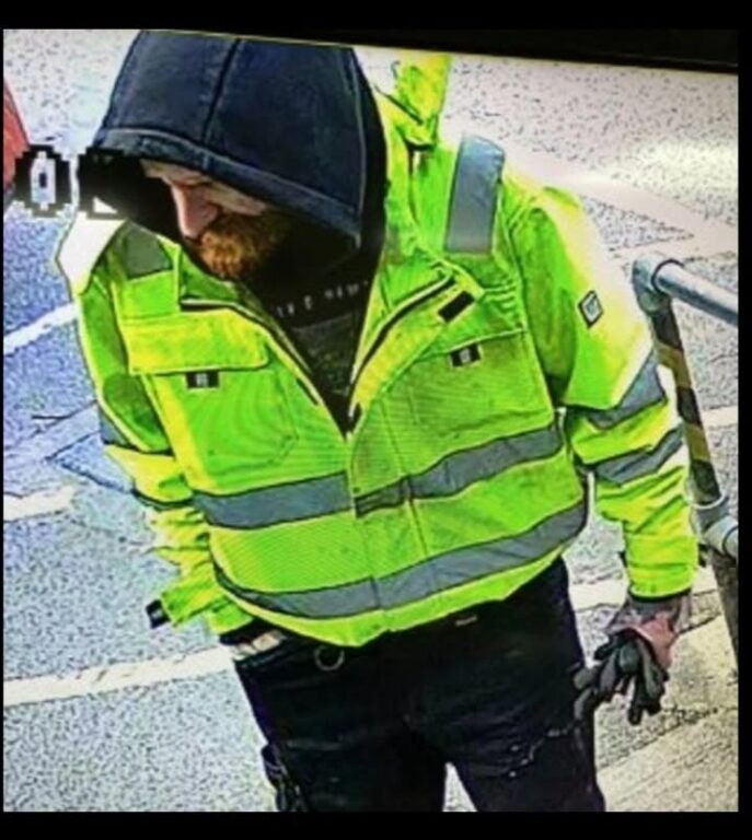 Police appeal to identify man after electric bike stolen from Chandler’s Ford