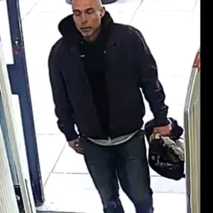CCTV Image Released in Southampton Shoplifting Investigation
