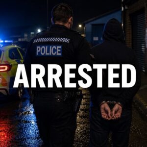 Two Men Arrested Following Dawn Police Raid in Bishopstoke