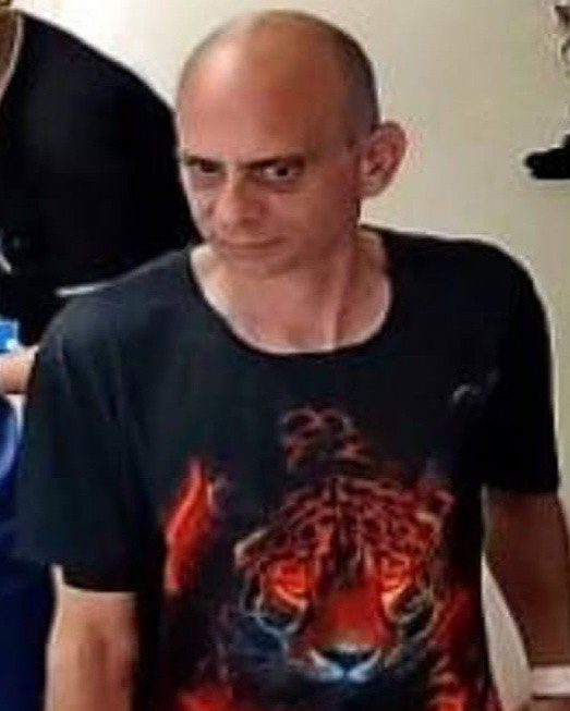 Missing Person Appeal: Have you seen Timothy Richards?