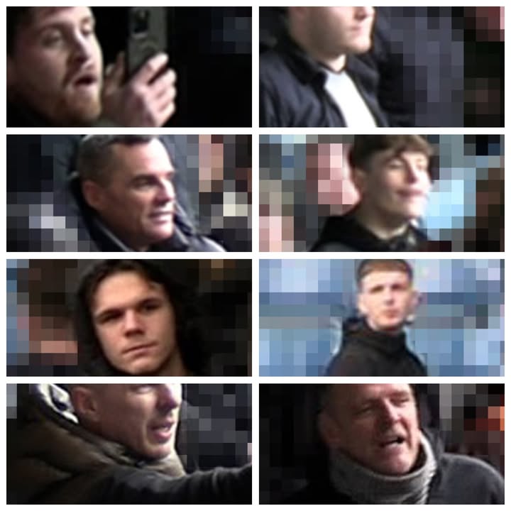 12 men due in court following disorder after Portsmouth v Southampton derby