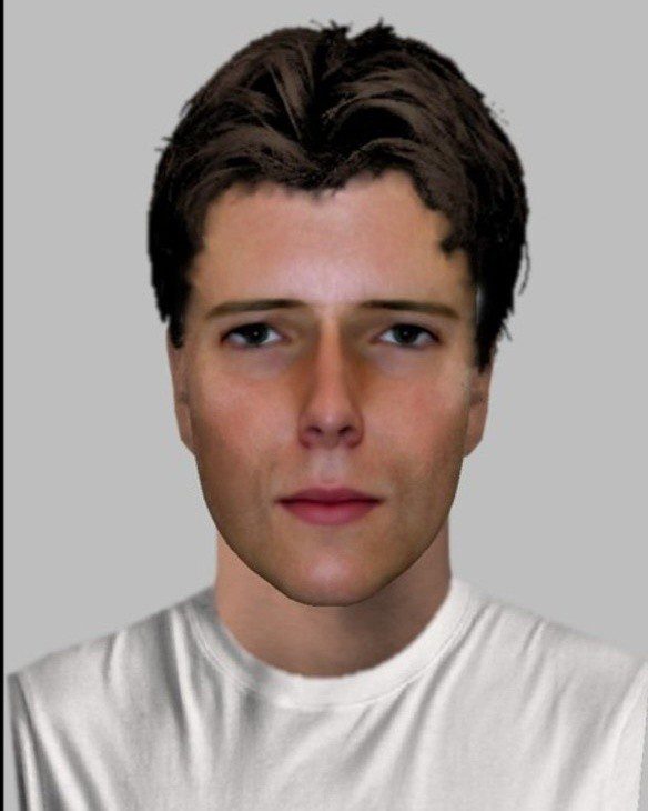 E-fit released following serious collision in Fleet