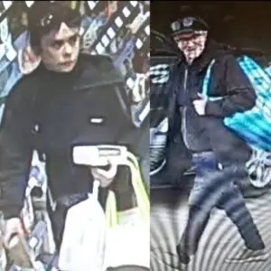 CCTV images released in Portchester shoplifting investigation