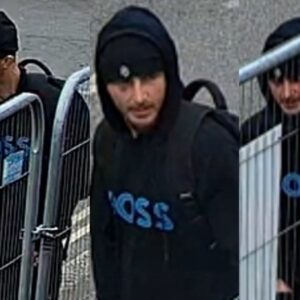 CCTV images released following Southampton robbery investigation