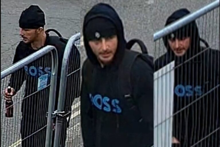 CCTV images released following Southampton robbery investigation