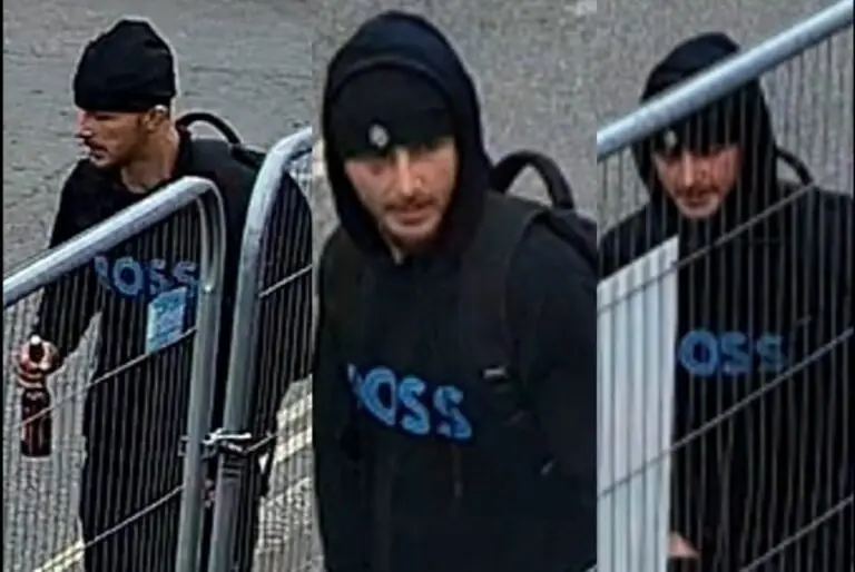 CCTV images released following Southampton robbery investigation