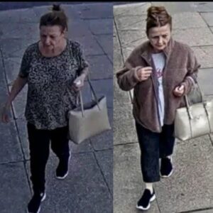 Do you recognise this woman?