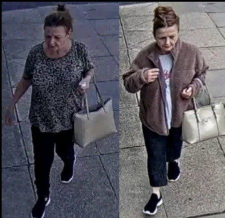 Do you recognise this woman?