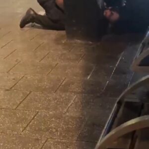 Father Demands Answers After Video Appears To Show 15-Year-Old Daughter Restrained And Carried Into Police Van In Southampton