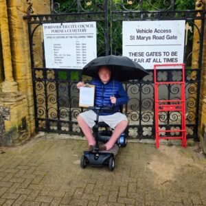 Petition Launched Against Plans to Turn Kingston Cemetery Lodge Into Housing