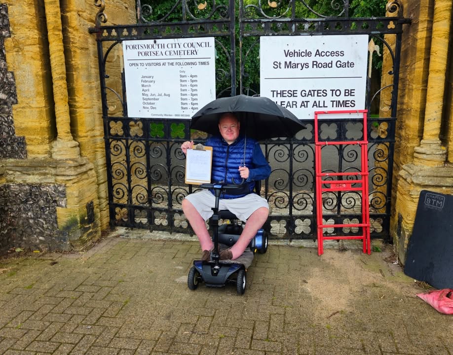 Petition Launched Against Plans to Turn Kingston Cemetery Lodge Into Housing