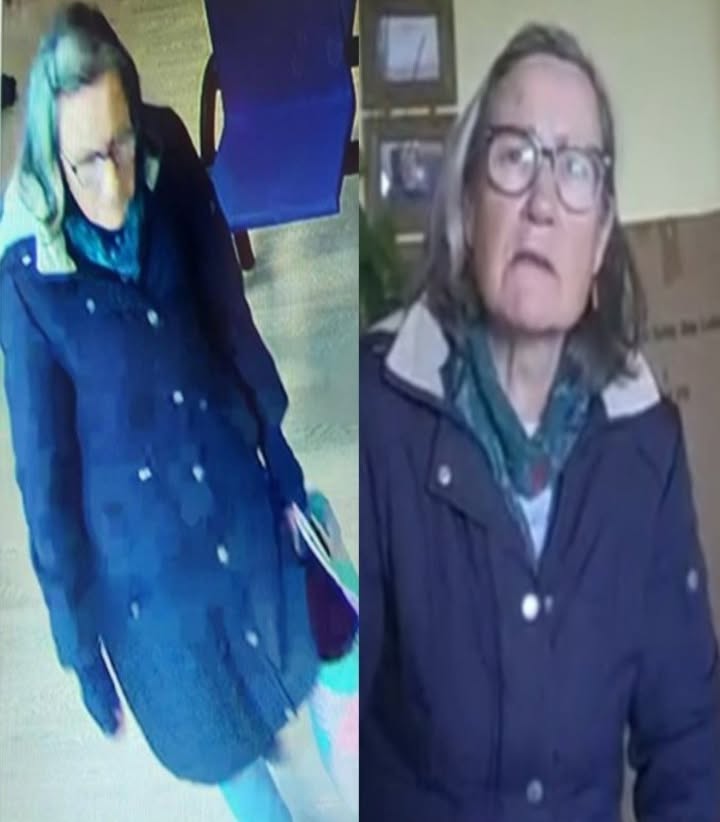🚨 MISSING PERSON APPEAL – HAVE YOU SEEN BRENDA EALEY? 🚨