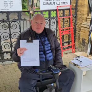 Campaigner Continues Fight to Save Historic Kingston Cemetery Lodge as Petition Passes 3,000 Signatures
A determined local resident has entered the second day of a public petition opposing plans to convert the historic Grade II listed South Lodge at Kingston Cemetery into residential accommodation, with the campaign now attracting more than 3,000 signatures.
Paul Newman has spent the past two days outside Kingston Cemetery gathering support from residents who share concerns about the future of the landmark building, which sits prominently within one of Portsmouth’s most historic cemeteries.
The growing campaign follows controversy surrounding proposals for the former lodge, with many local residents arguing that the building should remain connected to the operation and upkeep of the cemetery rather than being used for housing.
Supporters of the petition believe the lodge would be better utilised as a base for grounds staff, cemetery workers or other council employees responsible for maintaining the site. Others have suggested it could provide facilities for visitors, including a place of reflection, support services, a café or other community-focused amenities for those visiting loved ones.
Campaigners argue that Kingston Cemetery is a place of remembrance, reflection and respect, and that any future use of the lodge should reflect the unique and sensitive nature of its surroundings.
Concerns have also been raised regarding the long-term impact that residential occupation could have on the character of the cemetery. Some residents fear that introducing housing within the cemetery grounds could lead to inappropriate activity, increased disturbance or security concerns, while reducing the visible presence of staff responsible for maintaining and overseeing the site.
The petition comes after previous proposals for community-focused uses of the building failed to progress. Critics have questioned why alternative community uses were not pursued before plans for residential accommodation moved forward.
Kingston Cemetery is one of Portsmouth’s most significant historic burial grounds and is visited by thousands of people every year paying their respects to family members and loved ones. Supporters of the campaign believe the lodge should remain an asset that serves the cemetery and wider community rather than becoming private accommodation.
With more than 3,000 signatures already collected, campaigners say the level of support demonstrates the strength of local feeling surrounding the future of the historic lodge.
Paul Newman is currently outside Kingston Cemetery gathering signatures from local residents who oppose the plans and will be there until 6pm today. If you would like to support the campaign and help protect what many believe should remain a community-focused facility, please pop along, sign the petition and show your support for the local area and wider Portsmouth community.
Campaigners hope the petition will encourage decision-makers to reconsider the proposals and explore alternative uses that maintain the building’s connection to Kingston Cemetery, its visitors and the wider Portsmouth community.
The campaign is expected to continue over the coming days as supporters seek to ensure the future of the Grade II listed lodge reflects both its historic significance and the wishes of local residents. :::