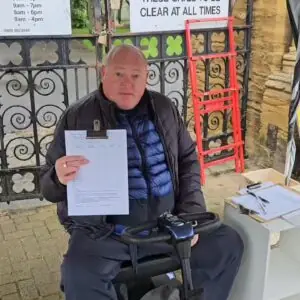 Campaigner Continues Fight to Save Historic Kingston Cemetery Lodge as Petition Passes 3,000 Signatures
A determined local resident has entered the second day of a public petition opposing plans to convert the historic Grade II listed South Lodge at Kingston Cemetery into residential accommodation, with the campaign now attracting more than 3,000 signatures.
Paul Newman has spent the past two days outside Kingston Cemetery gathering support from residents who share concerns about the future of the landmark building, which sits prominently within one of Portsmouth’s most historic cemeteries.
The growing campaign follows controversy surrounding proposals for the former lodge, with many local residents arguing that the building should remain connected to the operation and upkeep of the cemetery rather than being used for housing.
Supporters of the petition believe the lodge would be better utilised as a base for grounds staff, cemetery workers or other council employees responsible for maintaining the site. Others have suggested it could provide facilities for visitors, including a place of reflection, support services, a café or other community-focused amenities for those visiting loved ones.
Campaigners argue that Kingston Cemetery is a place of remembrance, reflection and respect, and that any future use of the lodge should reflect the unique and sensitive nature of its surroundings.
Concerns have also been raised regarding the long-term impact that residential occupation could have on the character of the cemetery. Some residents fear that introducing housing within the cemetery grounds could lead to inappropriate activity, increased disturbance or security concerns, while reducing the visible presence of staff responsible for maintaining and overseeing the site.
The petition comes after previous proposals for community-focused uses of the building failed to progress. Critics have questioned why alternative community uses were not pursued before plans for residential accommodation moved forward.
Kingston Cemetery is one of Portsmouth’s most significant historic burial grounds and is visited by thousands of people every year paying their respects to family members and loved ones. Supporters of the campaign believe the lodge should remain an asset that serves the cemetery and wider community rather than becoming private accommodation.
With more than 3,000 signatures already collected, campaigners say the level of support demonstrates the strength of local feeling surrounding the future of the historic lodge.
Paul Newman is currently outside Kingston Cemetery gathering signatures from local residents who oppose the plans and will be there until 6pm today. If you would like to support the campaign and help protect what many believe should remain a community-focused facility, please pop along, sign the petition and show your support for the local area and wider Portsmouth community.
Campaigners hope the petition will encourage decision-makers to reconsider the proposals and explore alternative uses that maintain the building’s connection to Kingston Cemetery, its visitors and the wider Portsmouth community.
The campaign is expected to continue over the coming days as supporters seek to ensure the future of the Grade II listed lodge reflects both its historic significance and the wishes of local residents. :::