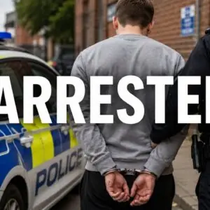 Three Arrested After Suspected Class A Drugs Found At Basingstoke Property