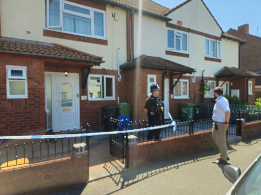 Murder Investigation Closed After Police Find No Third-Party Involvement In Hartley Road Death