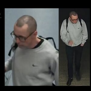 CCTV Images Released In Hedge End Shoplifting Investigation