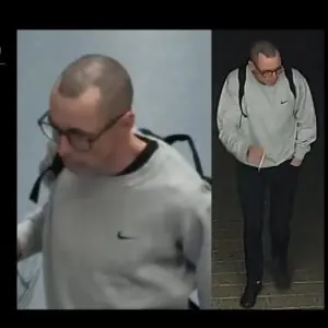 CCTV Images Released In Hedge End Shoplifting Investigation