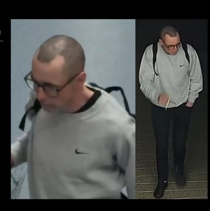 CCTV Images Released In Hedge End Shoplifting Investigation