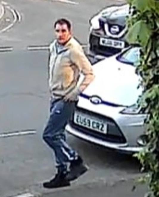 Police Appeal After Number Plates Stolen From Vehicle In Southampton
