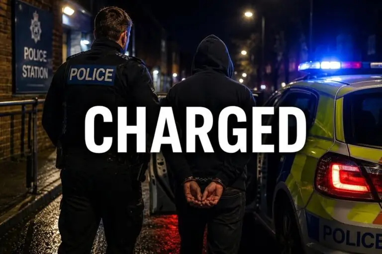 One More Charged Following Southampton Violent Disorder