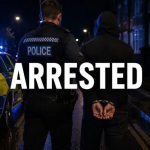🚨 73-YEAR-OLD MAN ARRESTED UNDER NEW SEXUAL HARASSMENT LAW 🚨