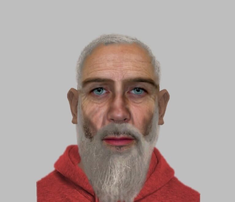 APPEAL TO IDENTIFY MAN FOUND DECEASED IN SOUTHAMPTON