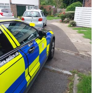 Woman Arrested After Alleged Third Drink-Drive Incident