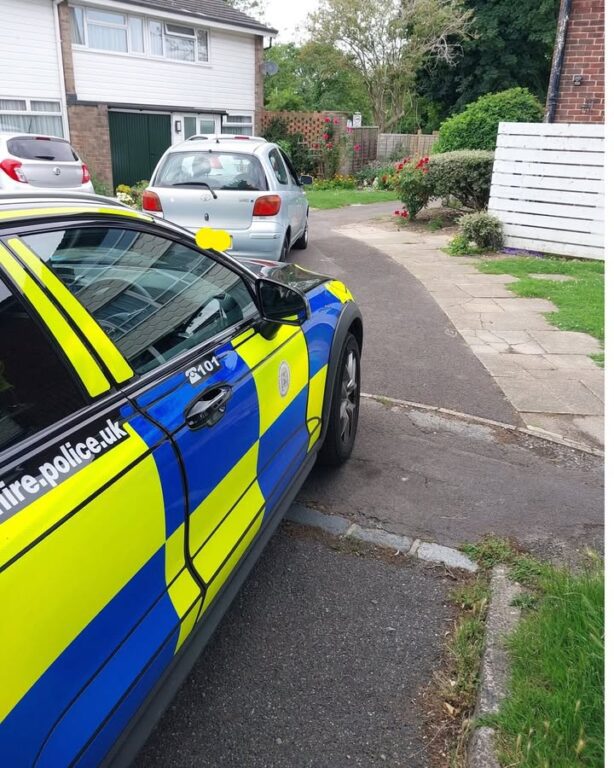 Woman Arrested After Alleged Third Drink-Drive Incident