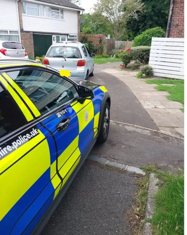Woman Arrested After Alleged Third Drink-Drive Incident