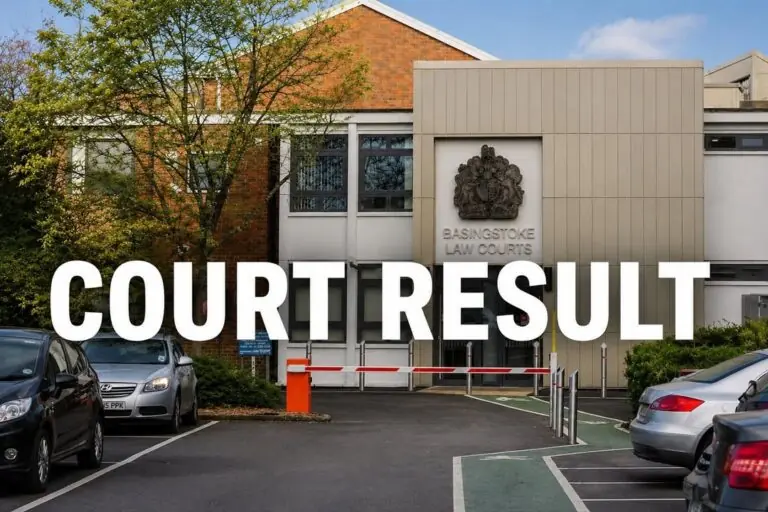 A 29-year-old man has pleaded guilty to a series of burglary offences in Farnborough.