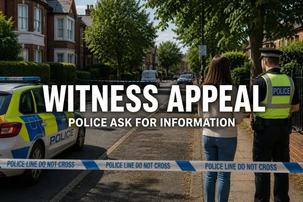 🚨 Witness appeal after four-year-old girl suffers serious head injury in Fleet park e-scooter collision