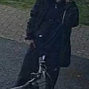 Do you recognise this man?