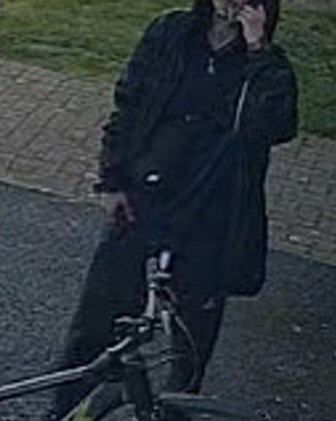 Do you recognise this man?