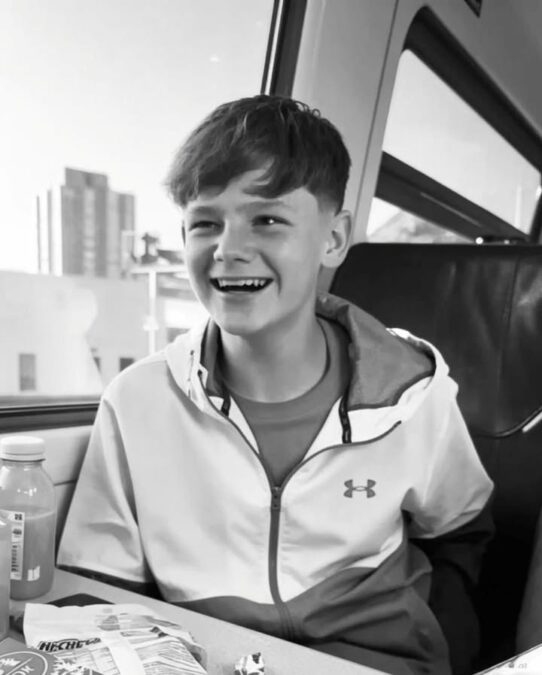 Tribute paid to "beautiful, loved boy" from Southampton