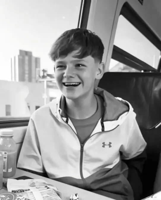 Tribute paid to "beautiful, loved boy" from Southampton