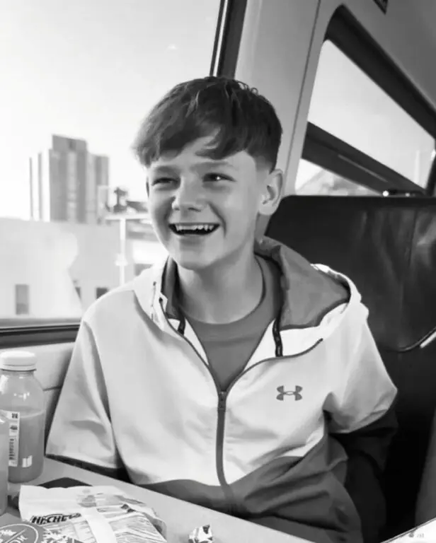 Tribute paid to "beautiful, loved boy" from Southampton