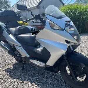 Appeal after Honda Silver Wing 600 stolen during Hythe test ride
