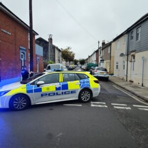 Murder Investigation Launched After Woman Found Dead in Fratton